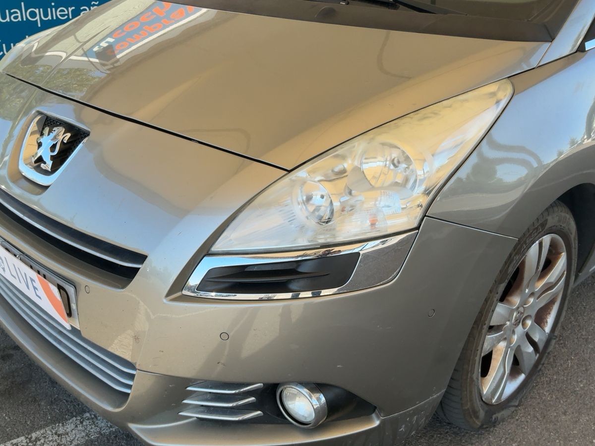 Peugeot 5008 1.6 HDi Allure