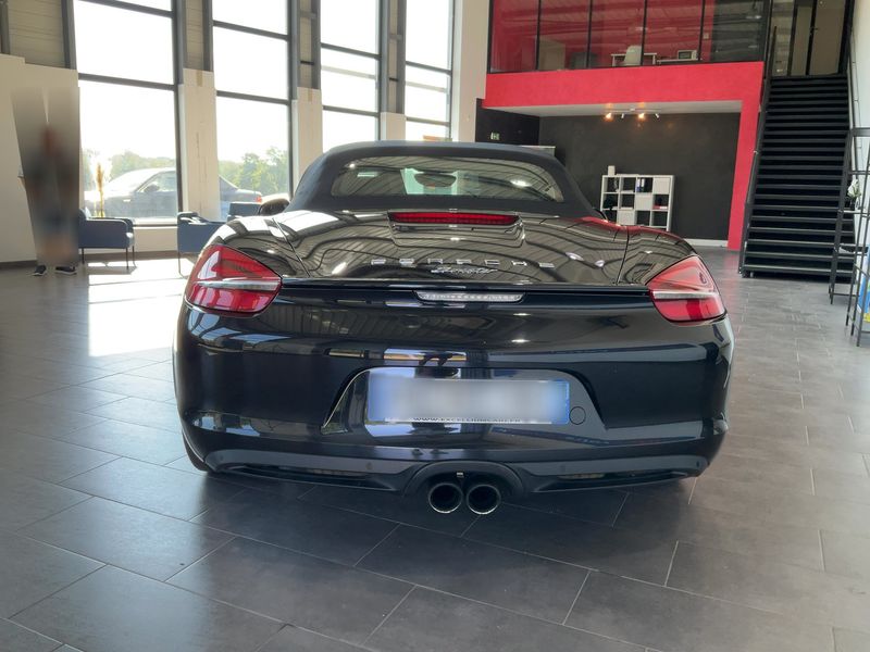 Porsche Boxster 2.7 — zdjęcie 5