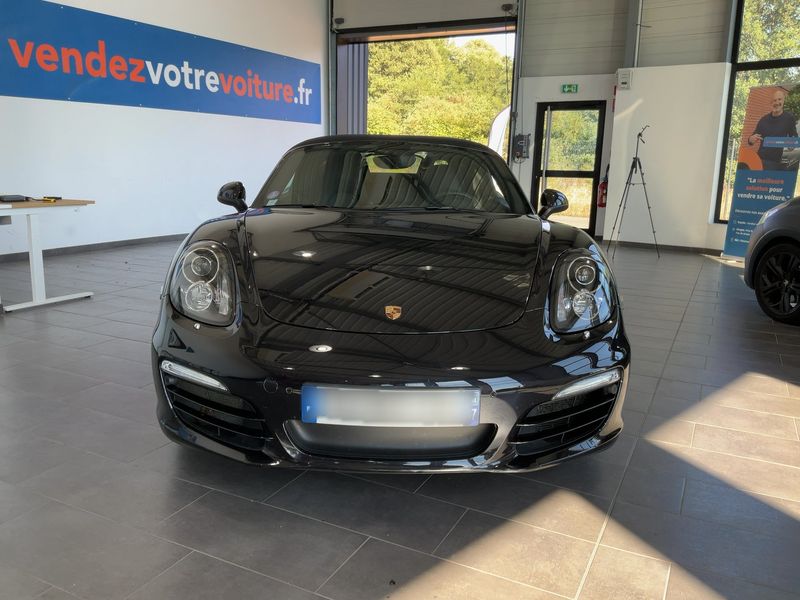 Porsche Boxster 2.7 — zdjęcie 9