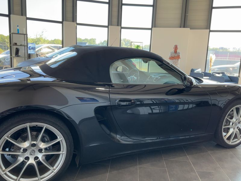 Porsche Boxster 2.7 — zdjęcie 7