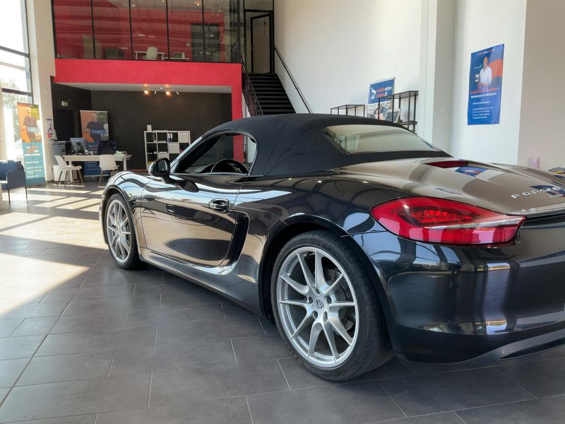 Porsche Boxster 2.7 — zdjęcie 3