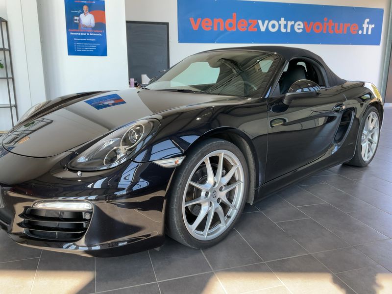 Porsche Boxster 2.7 — zdjęcie 2