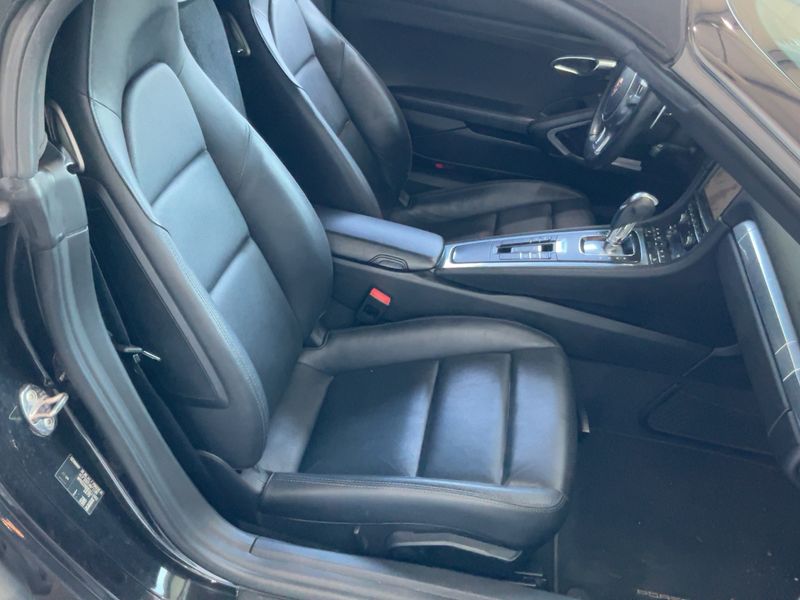 Porsche Boxster 2.7 — zdjęcie 11