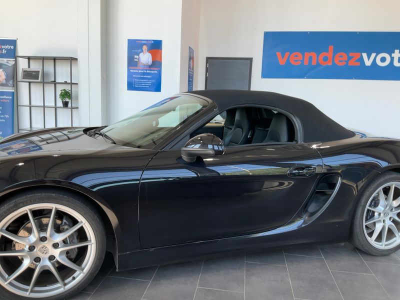 Porsche Boxster 2.7 — zdjęcie 4