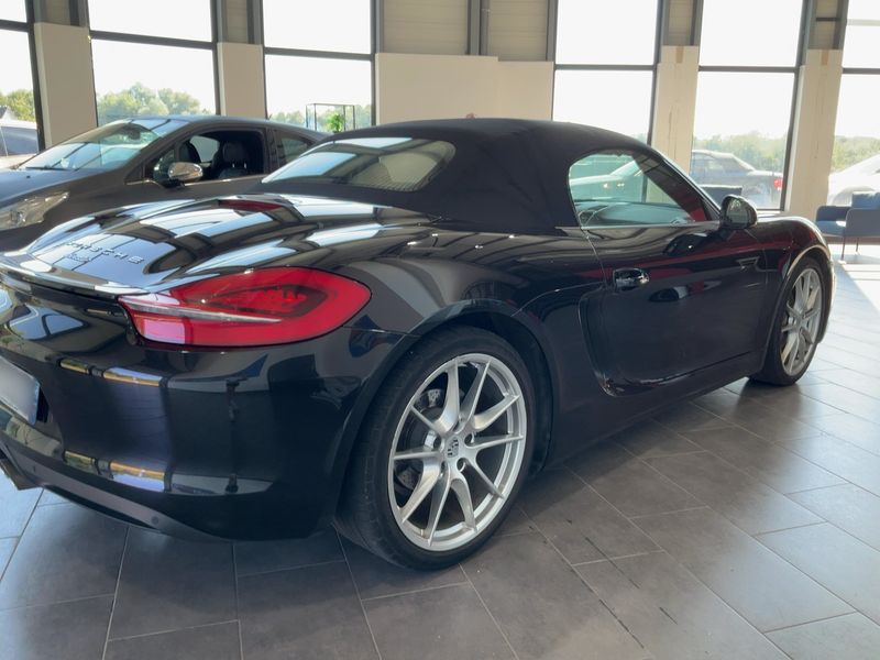 Porsche Boxster 2.7 — zdjęcie 6