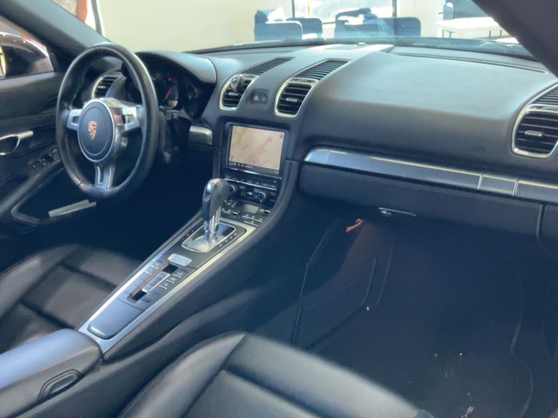 Porsche Boxster 2.7 — zdjęcie 12