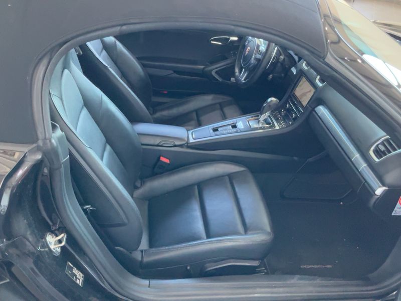 Porsche Boxster 2.7 — zdjęcie 14