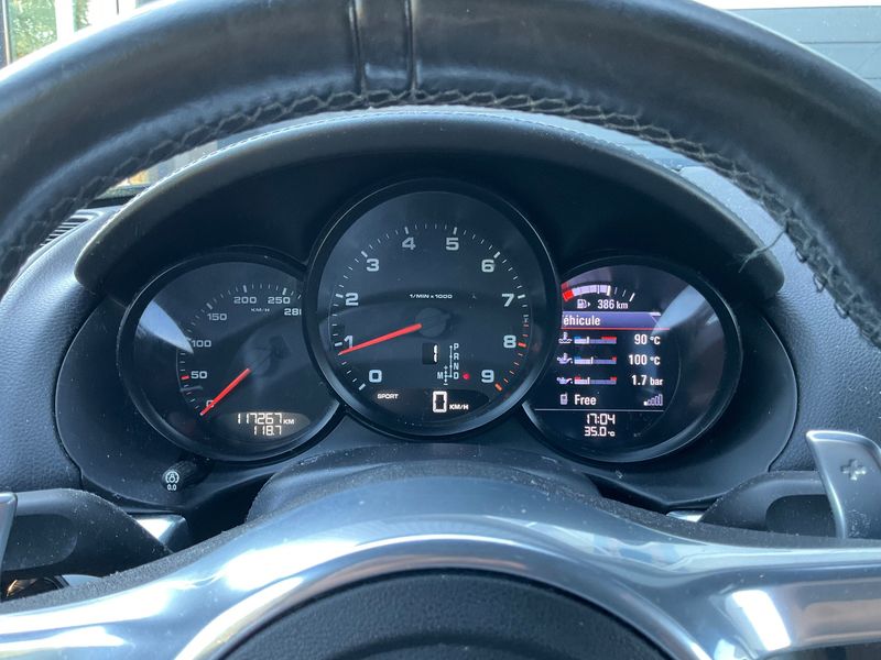 Porsche Boxster 2.7 — zdjęcie 13