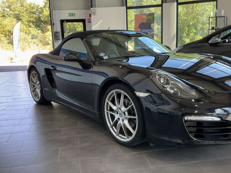 Porsche Boxster 2.7 — zdjęcie 8