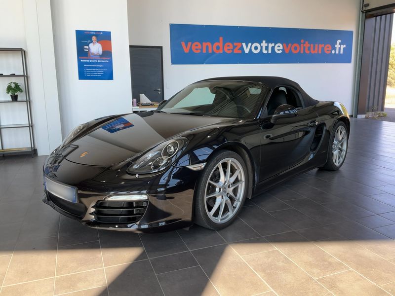 Porsche Boxster 2.7