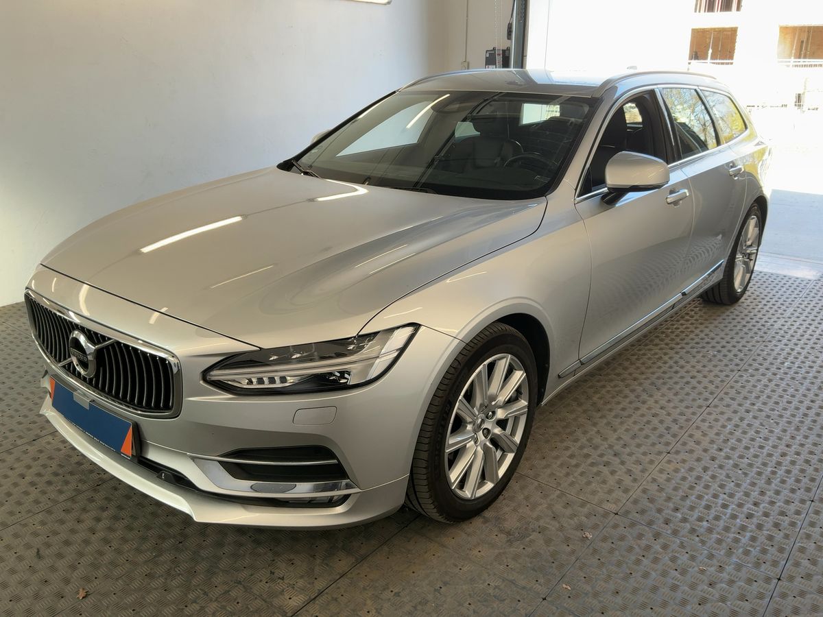 Volvo V90 2018