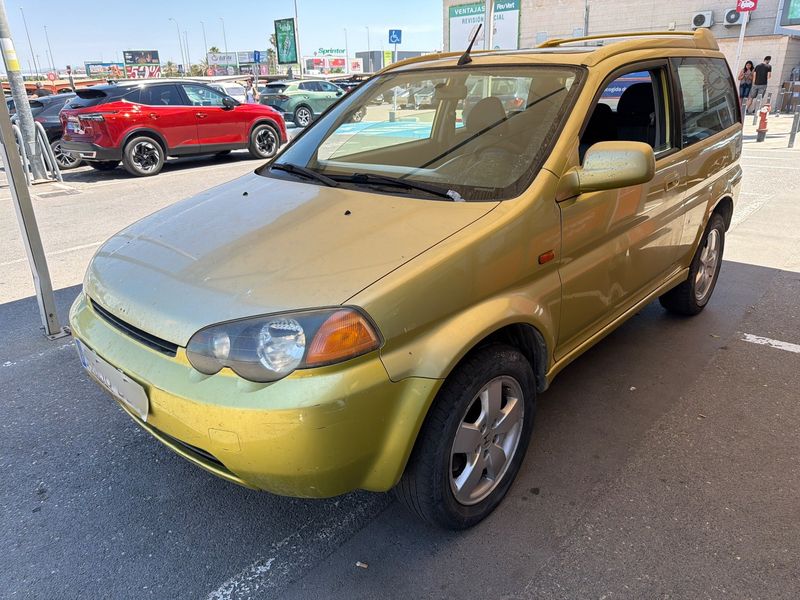 Honda HR-V 1.6 4WD VTEC