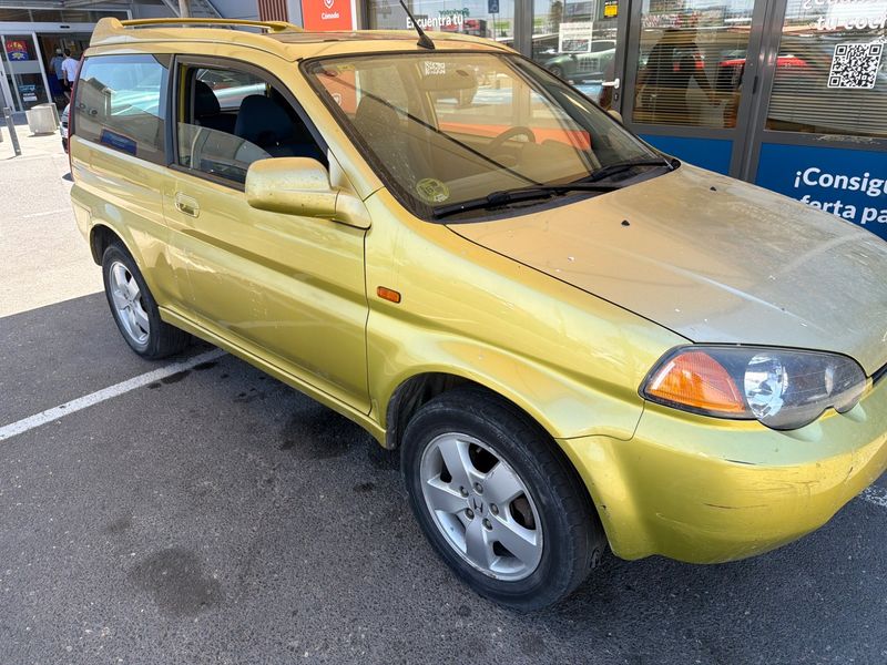 Honda HR-V 1.6 4WD VTEC — zdjęcie 8