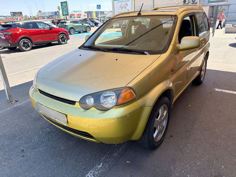 Honda HR-V 1.6 4WD VTEC — zdjęcie 2