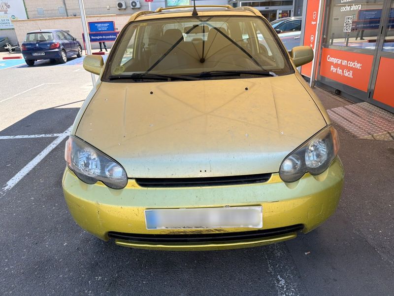 Honda HR-V 1.6 4WD VTEC — zdjęcie 9