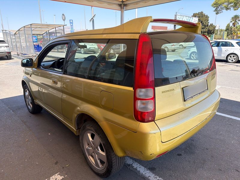 Honda HR-V 1.6 4WD VTEC — zdjęcie 3