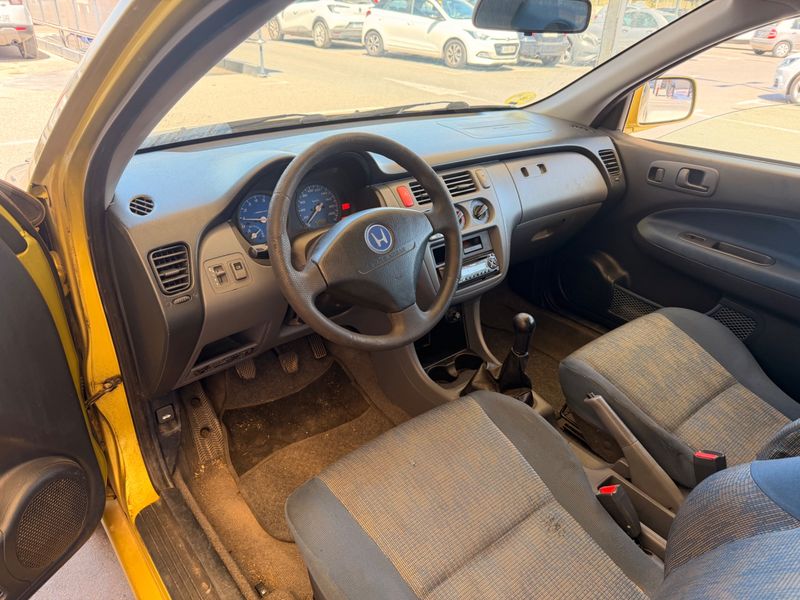 Honda HR-V 1.6 4WD VTEC — zdjęcie 12