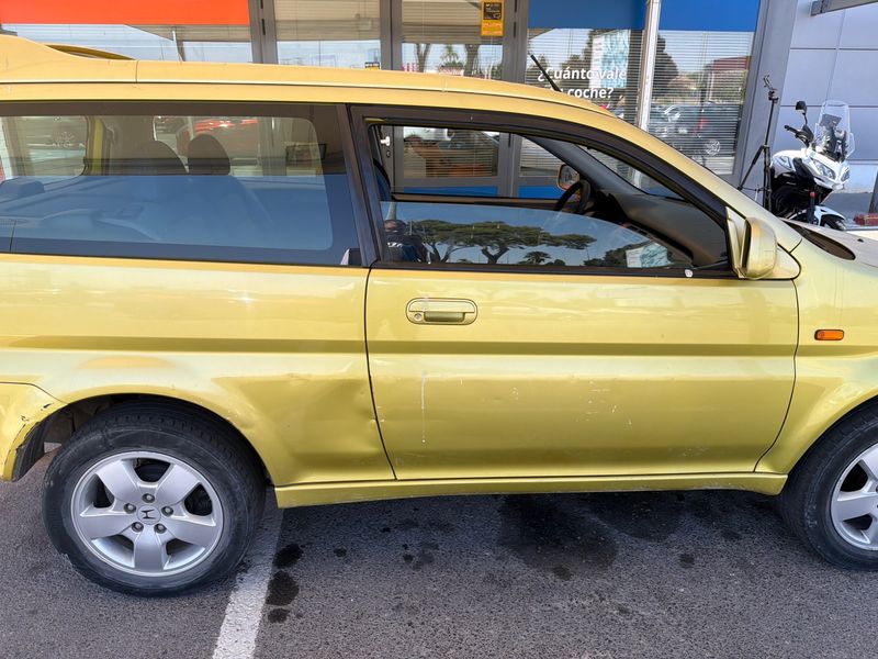 Honda HR-V 1.6 4WD VTEC — zdjęcie 7