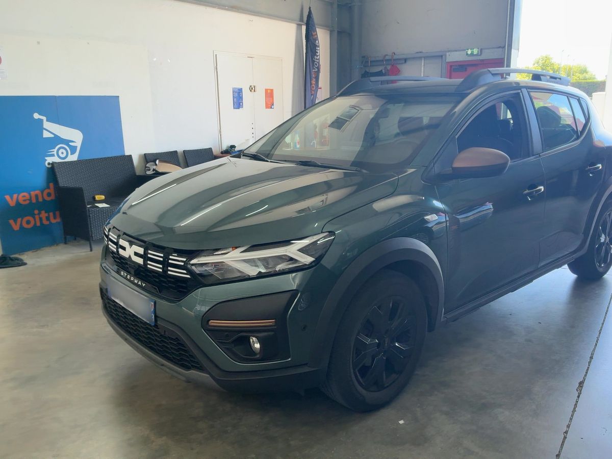 Dacia Sandero d'occasion