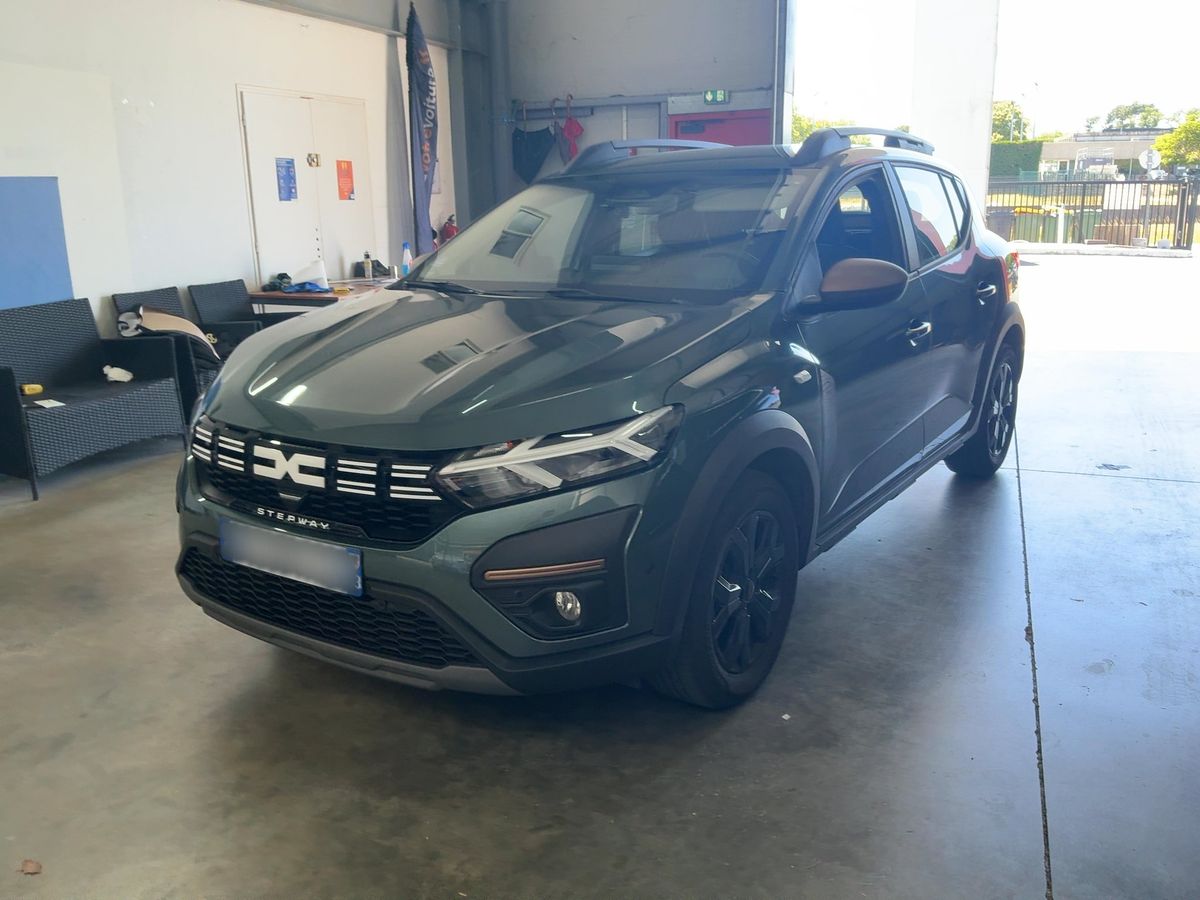 Dacia Sandero 2024