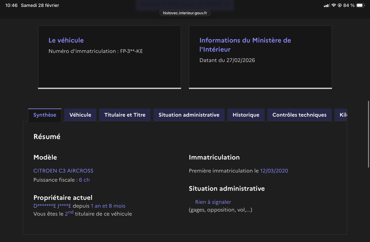 Citroen C3 d'occasion