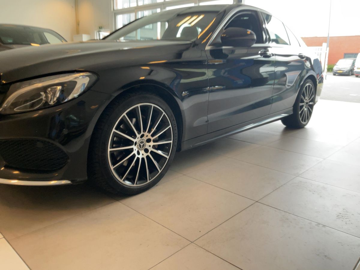 Mercedes-Benz C-Klasse d'occasion