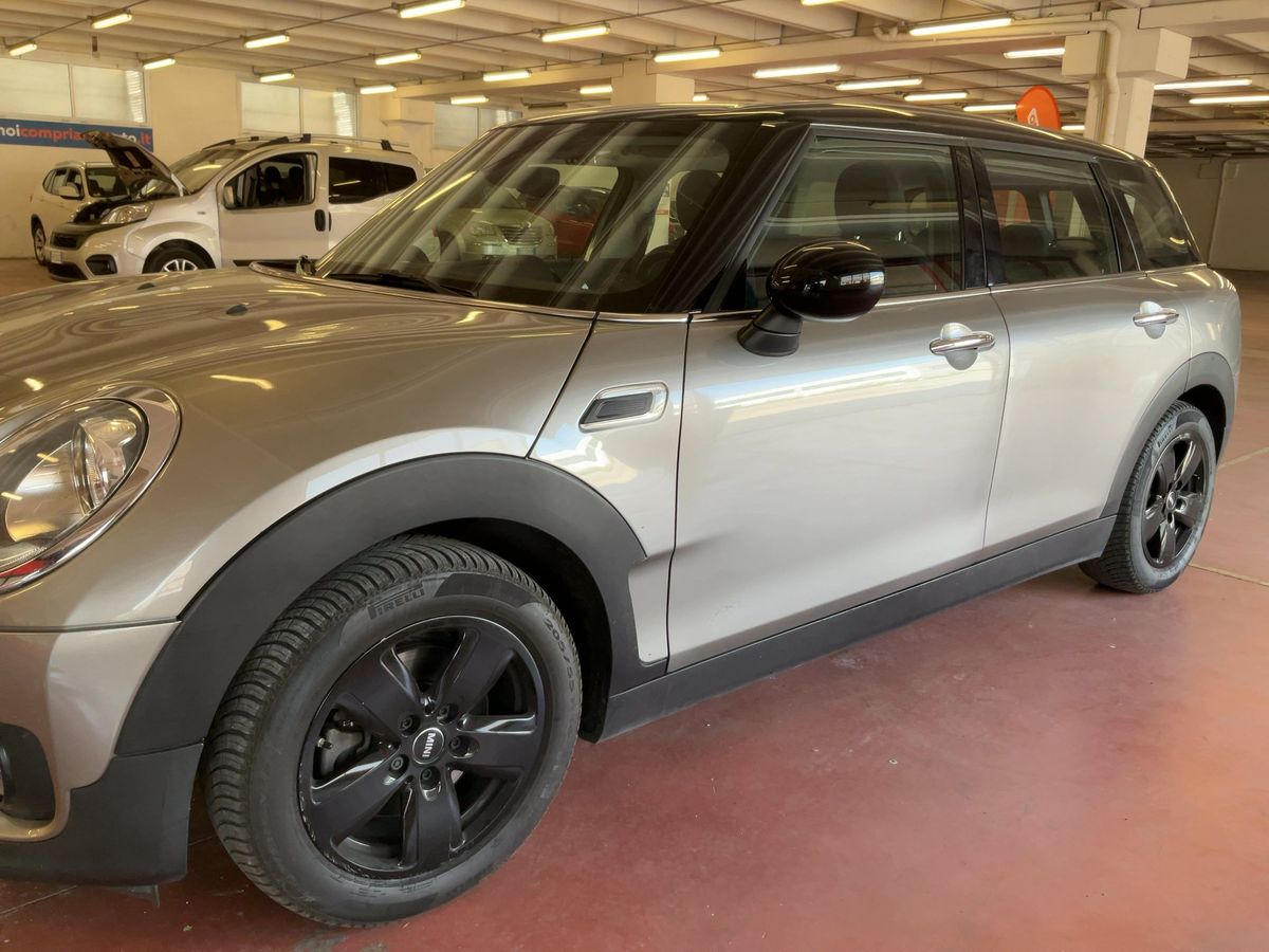 MINI Clubman d'occasion