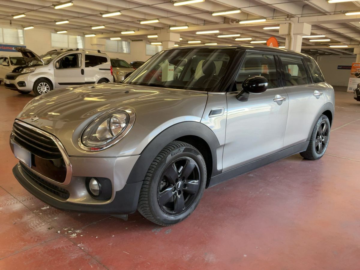 MINI Clubman 2017