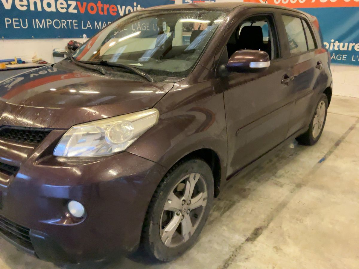 Toyota Urban d'occasion