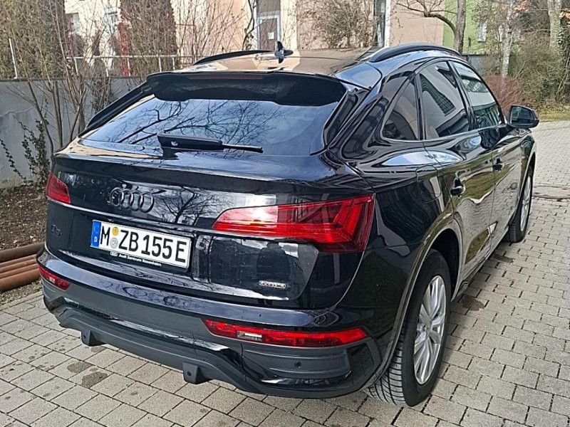 Audi Q5 d'occasion