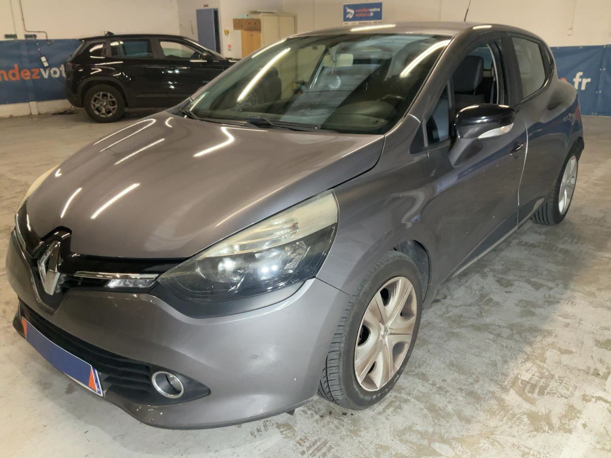 Renault Clio d'occasion