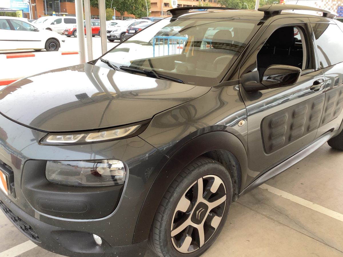 Citroen C4 Cactus 1.2 VTi Feel