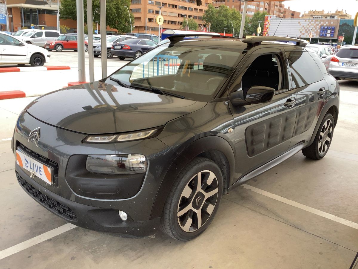 Citroen C4 Cactus 1.2 VTi Feel
