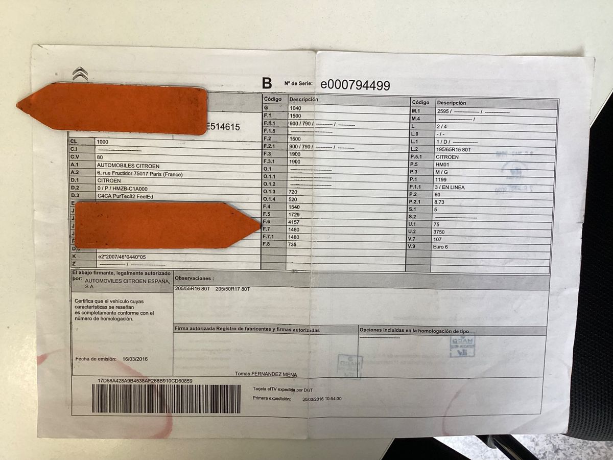 Citroen C4 Cactus 1.2 VTi Feel