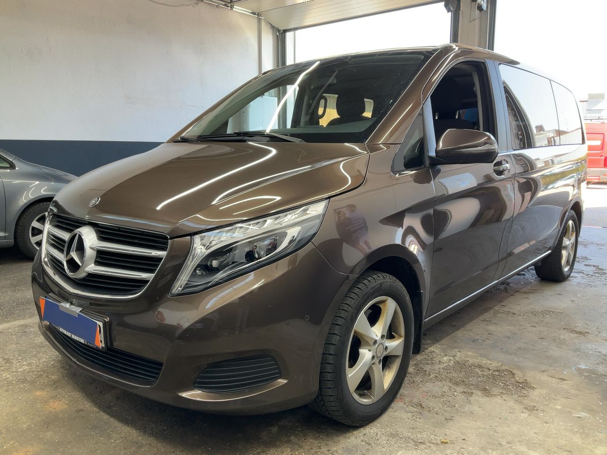 Mercedes-Benz V-Klasse 2017 — photo 1