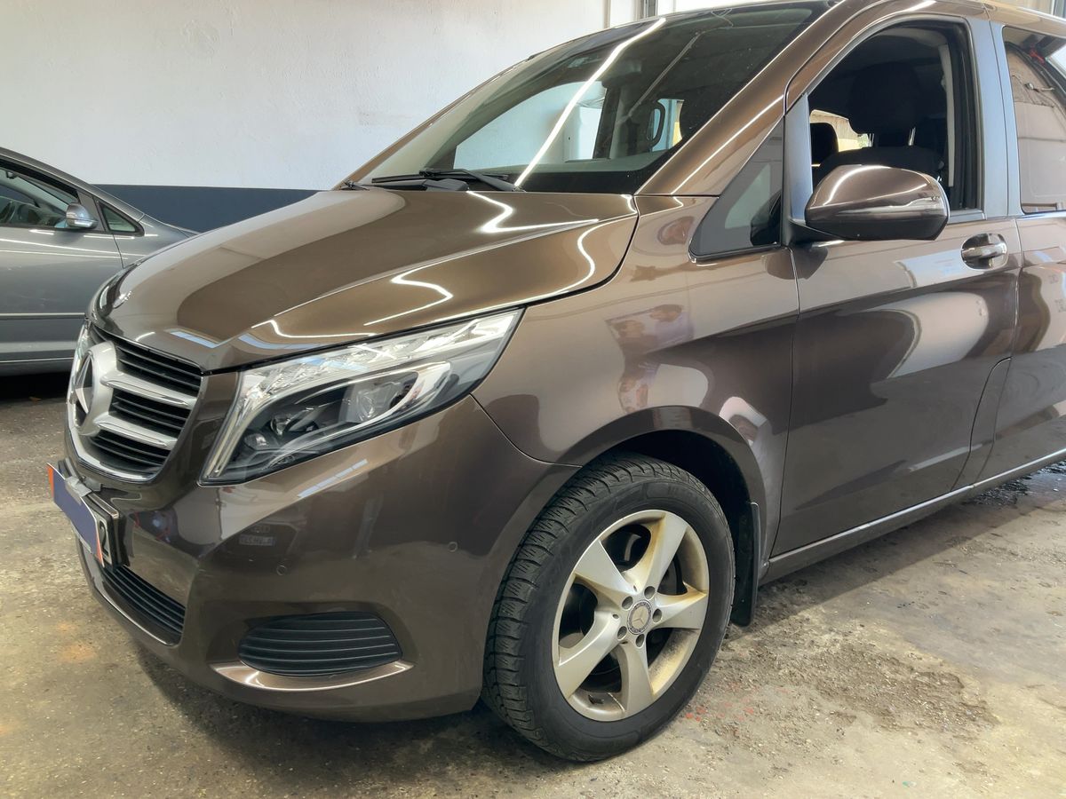 Mercedes-Benz V-Klasse d'occasion