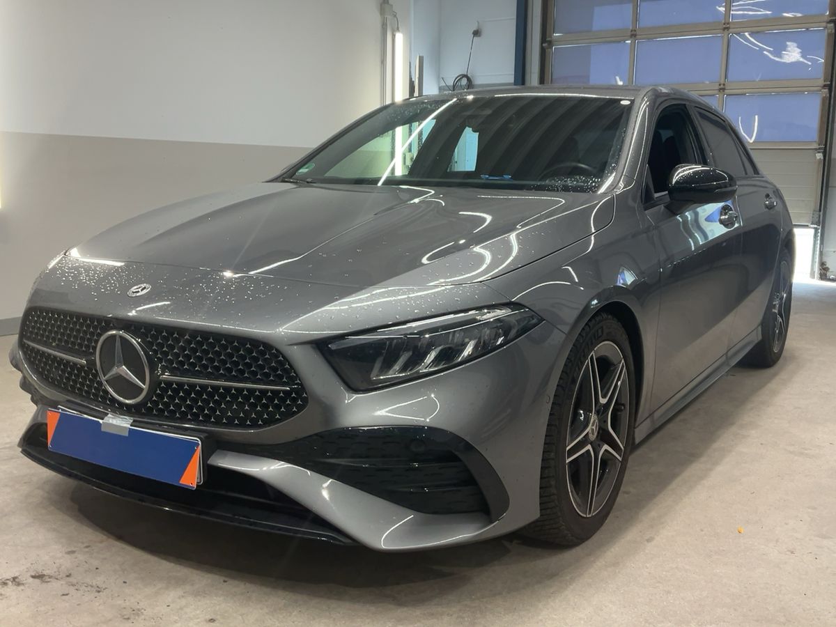Mercedes-Benz A-Klasse A 180 AMG Line