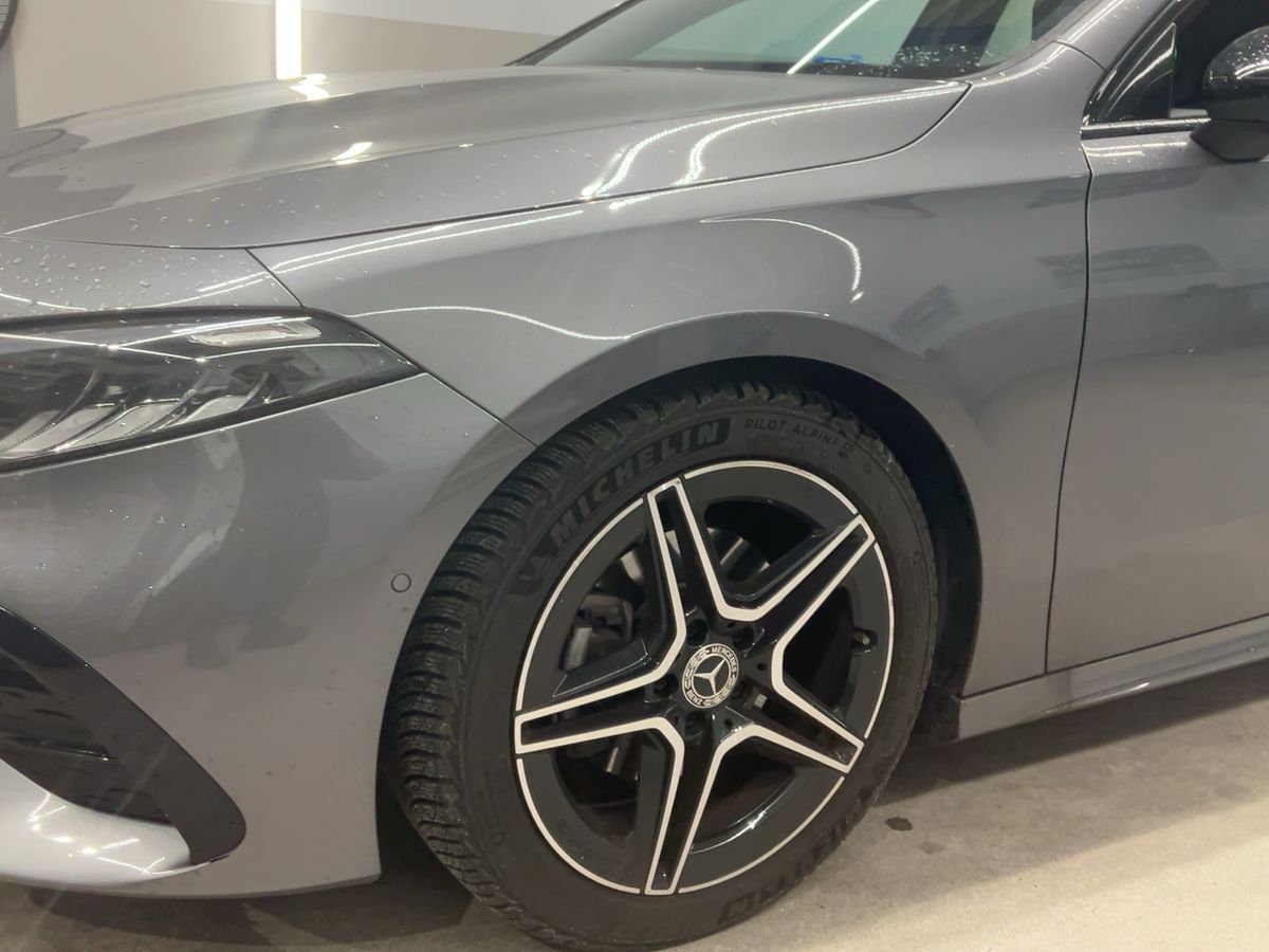 Mercedes-Benz A-Klasse A 180 AMG Line