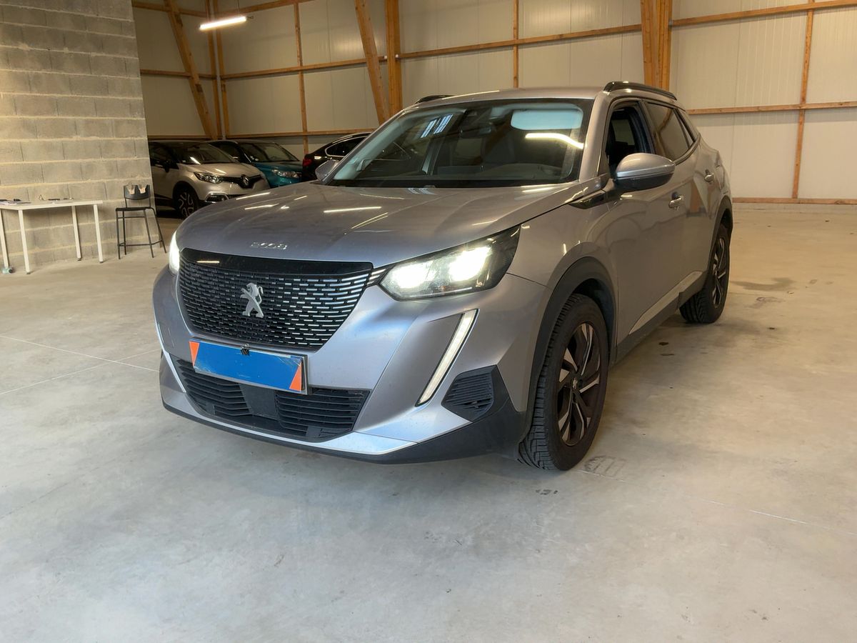 Peugeot 2008 d'occasion