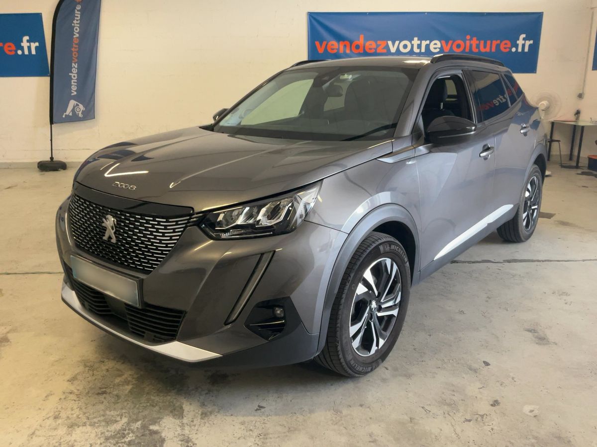 Peugeot 2008 2022