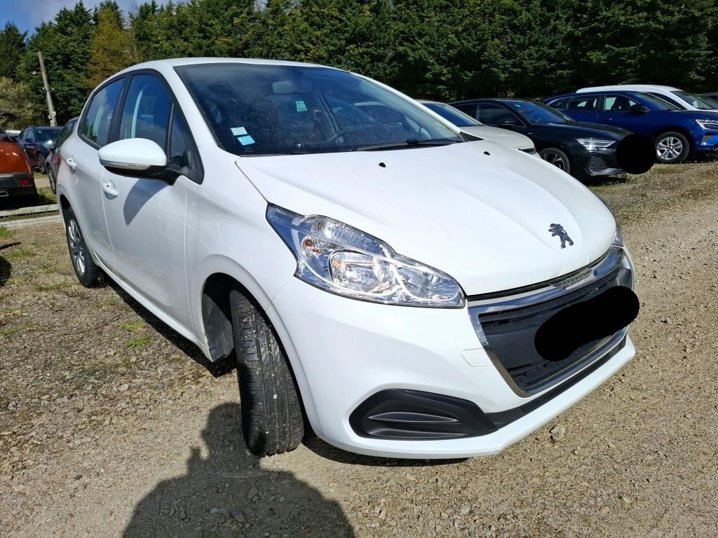 Peugeot 208 2020