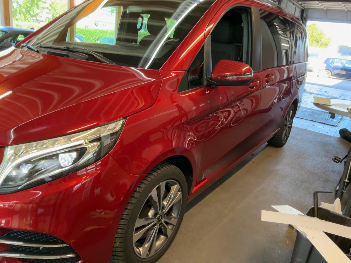 Mercedes-Benz V-Klasse d'occasion