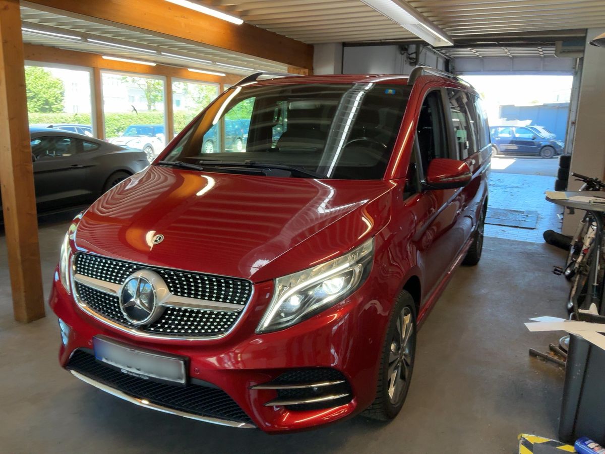 Mercedes-Benz V-Klasse 2022