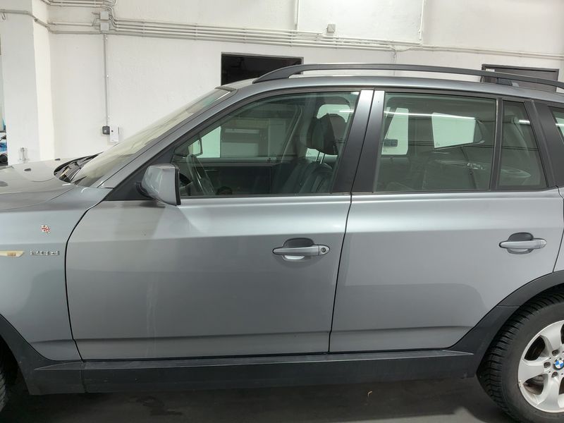 BMW X3 xDrive 20d 2008 – снимка 4