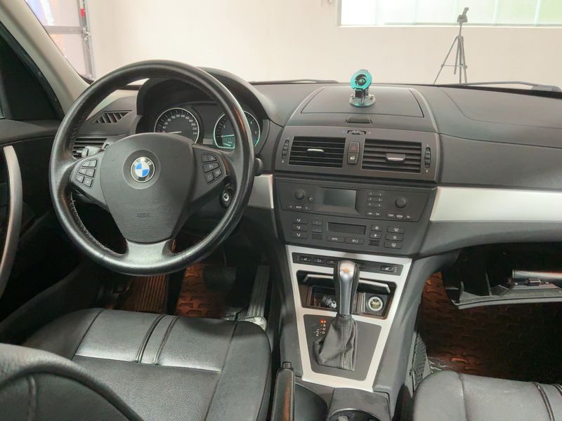 BMW X3 xDrive 20d 2008 – снимка 18