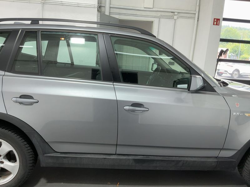 BMW X3 xDrive 20d 2008 – снимка 10