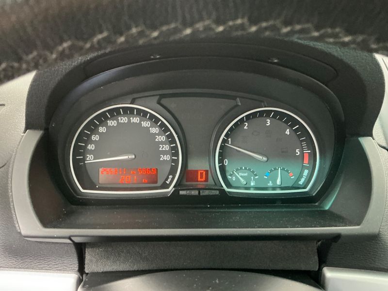 BMW X3 xDrive 20d 2008 – снимка 19