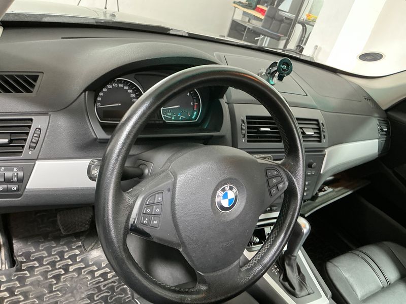 BMW X3 xDrive 20d 2008 – снимка 26
