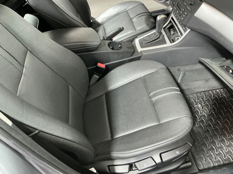 BMW X3 xDrive 20d 2008 – снимка 28