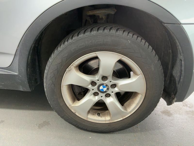 BMW X3 xDrive 20d 2008 – снимка 11